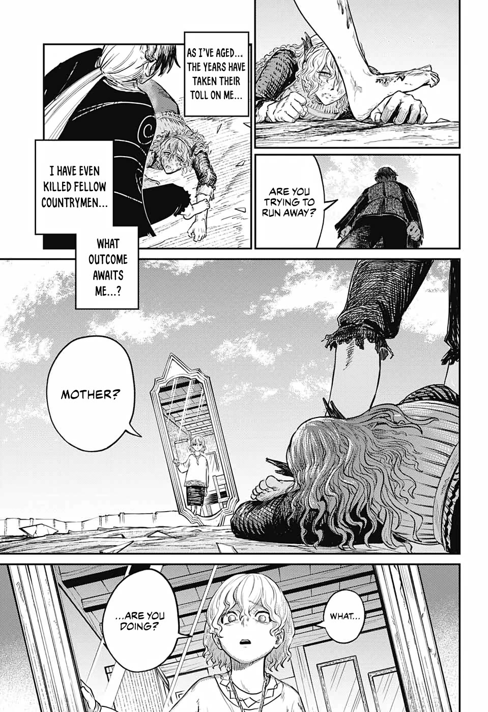 Sensou Kyoushitsu Chap 12 - Next Chap 13