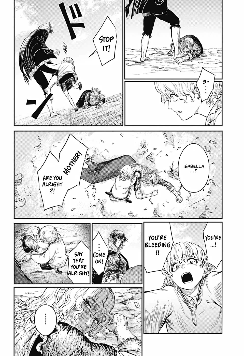 Sensou Kyoushitsu Chap 12 - Next Chap 13