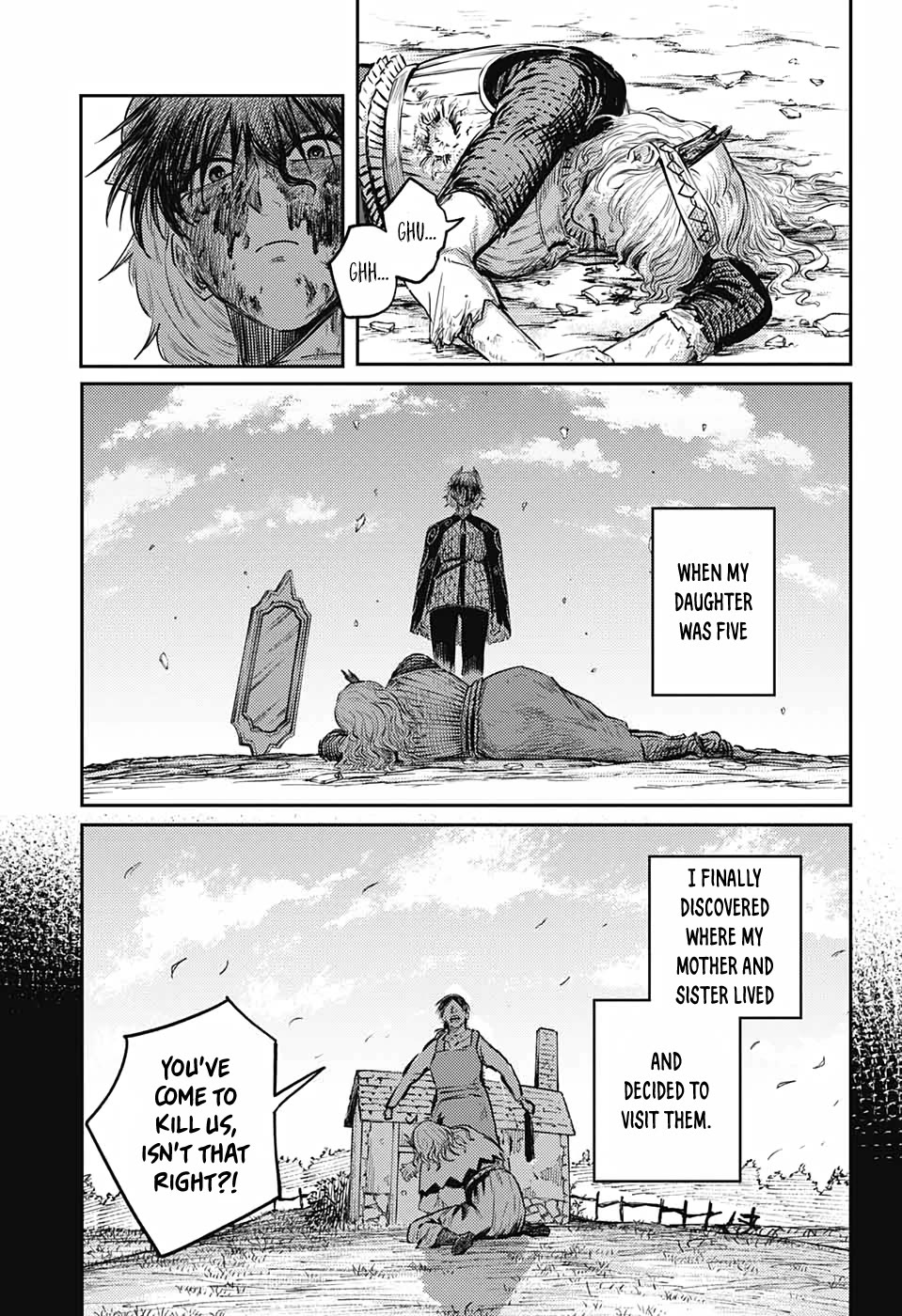 Sensou Kyoushitsu Chap 12 - Next Chap 13