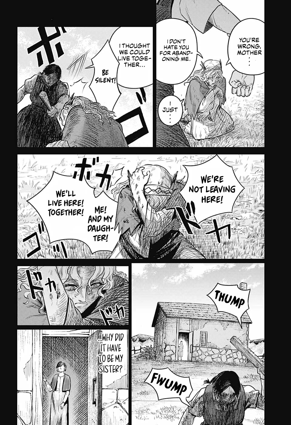 Sensou Kyoushitsu Chap 12 - Next Chap 13