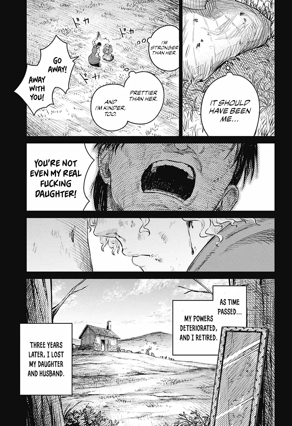 Sensou Kyoushitsu Chap 12 - Next Chap 13
