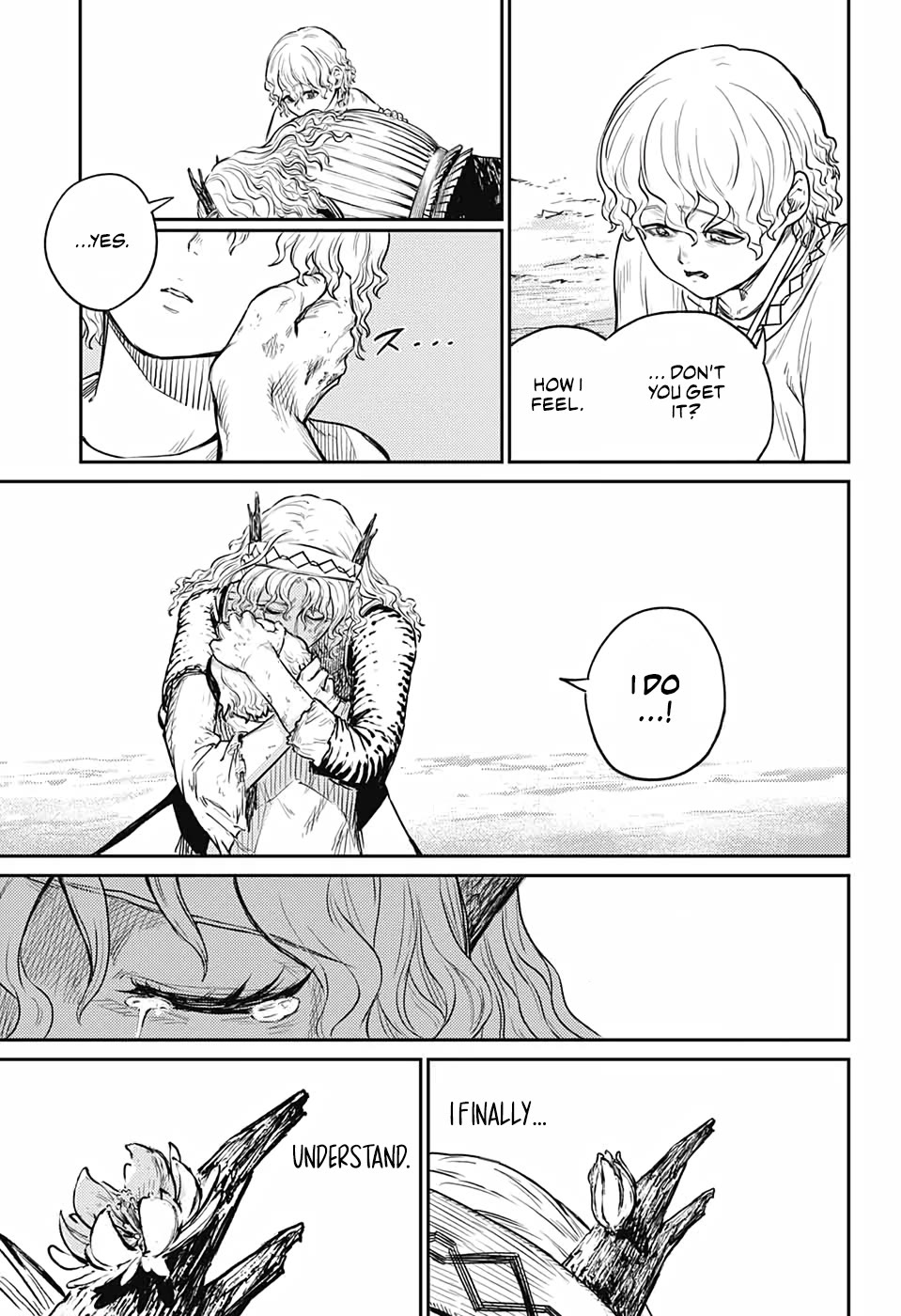Sensou Kyoushitsu Chap 12 - Next Chap 13