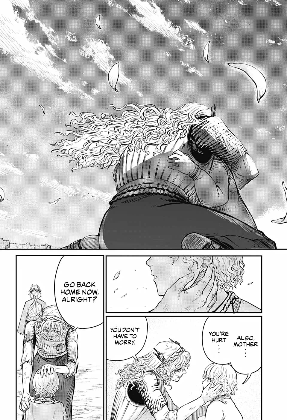 Sensou Kyoushitsu Chap 12 - Next Chap 13