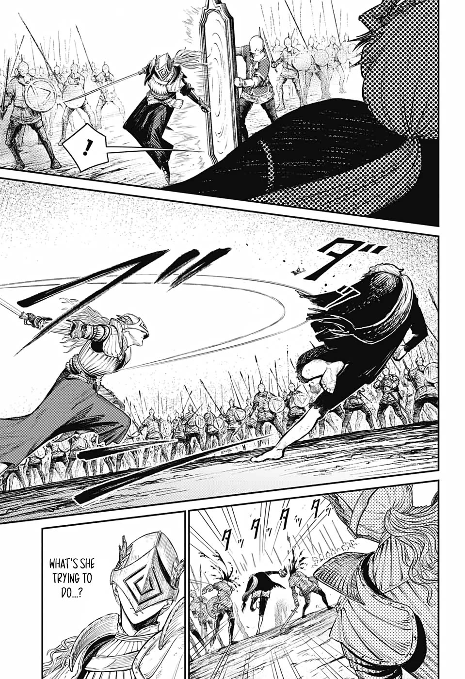 Sensou Kyoushitsu Chap 12 - Next Chap 13