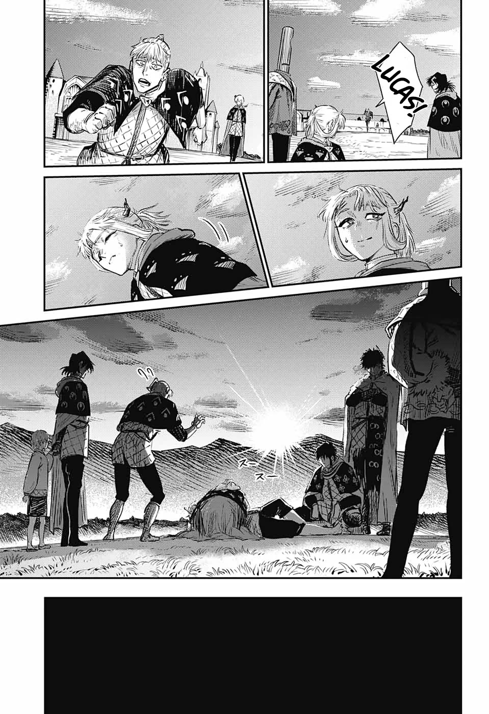 Sensou Kyoushitsu Chap 13 - Next Chap 14