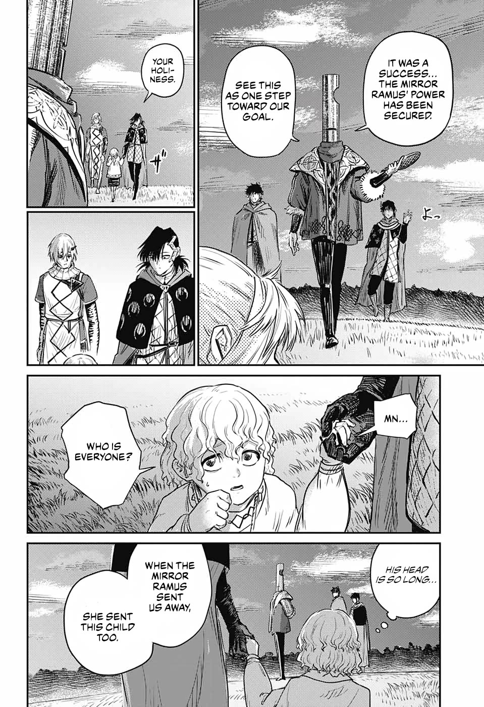 Sensou Kyoushitsu Chap 13 - Next Chap 14