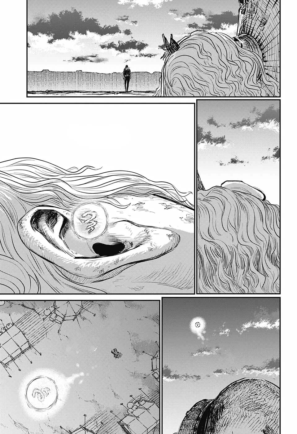 Sensou Kyoushitsu Chap 13 - Next Chap 14