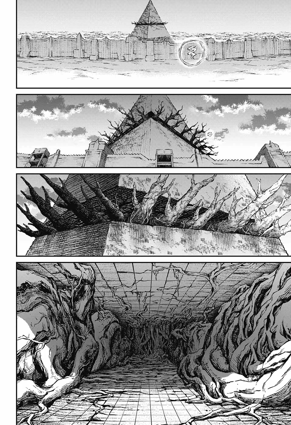 Sensou Kyoushitsu Chap 13 - Next Chap 14