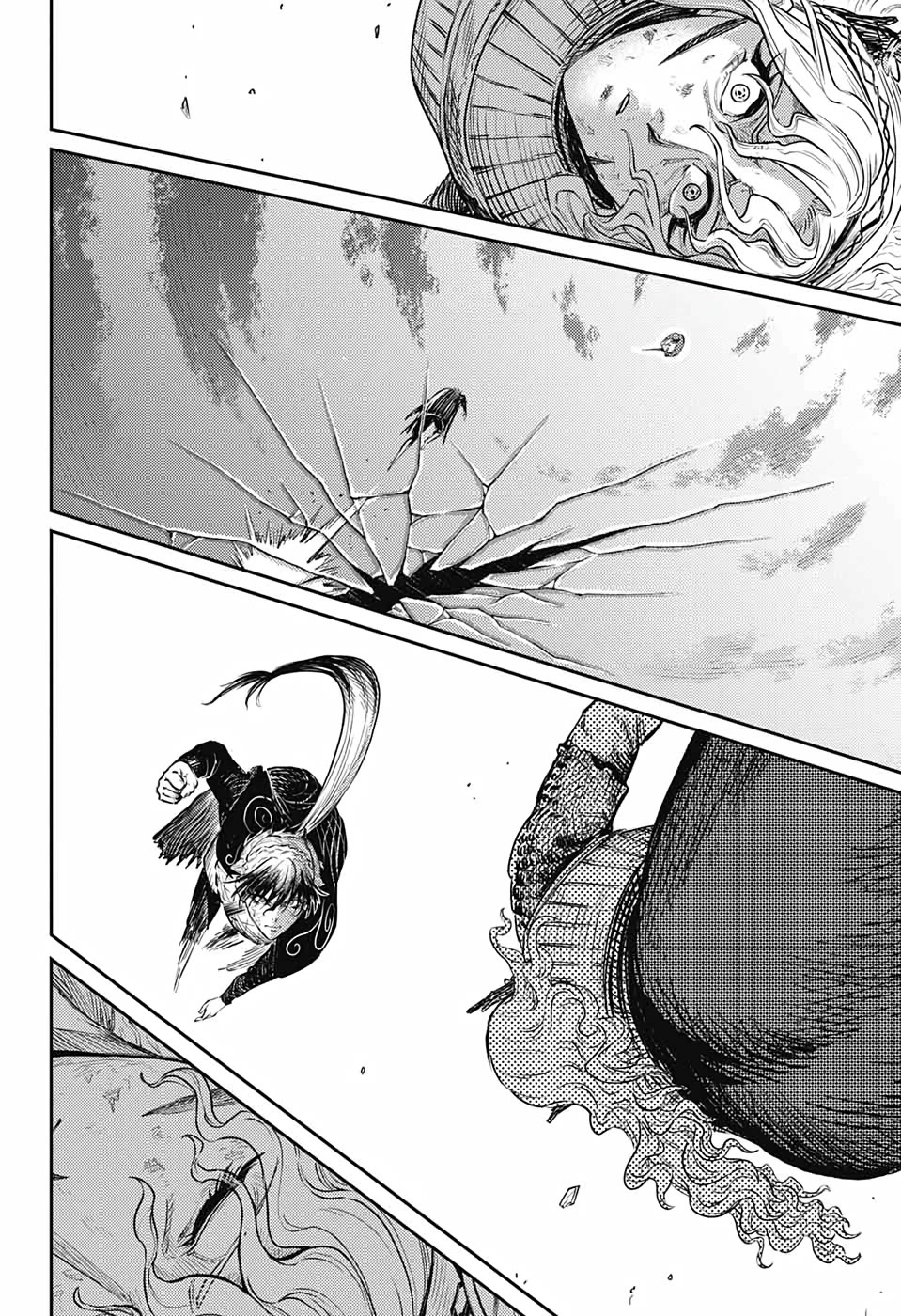Sensou Kyoushitsu Chap 13 - Next Chap 14