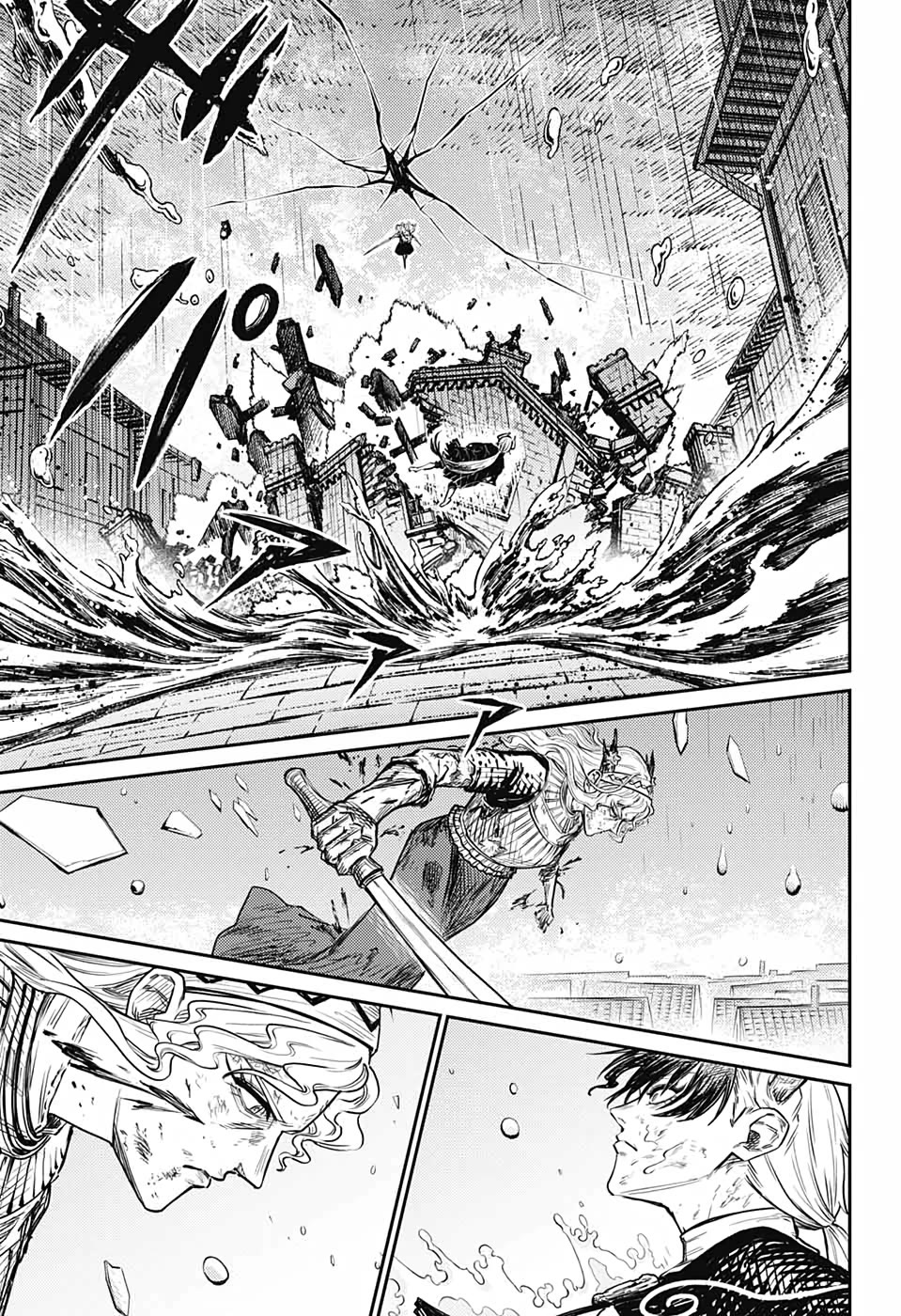Sensou Kyoushitsu Chap 13 - Next Chap 14