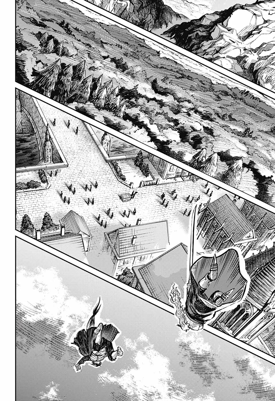 Sensou Kyoushitsu Chap 13 - Next Chap 14