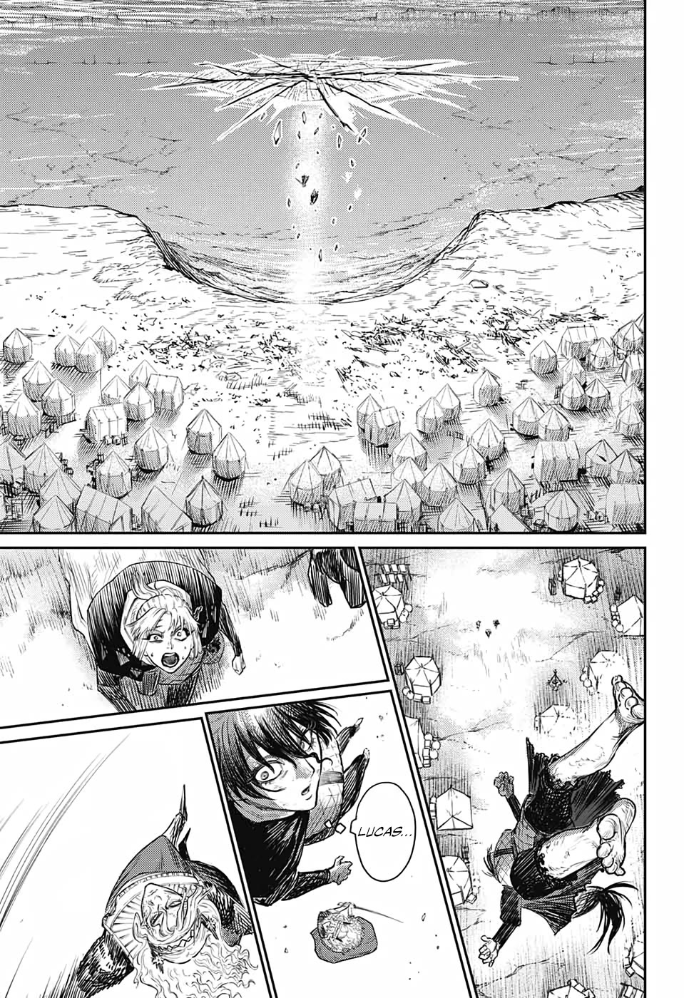 Sensou Kyoushitsu Chap 13 - Next Chap 14