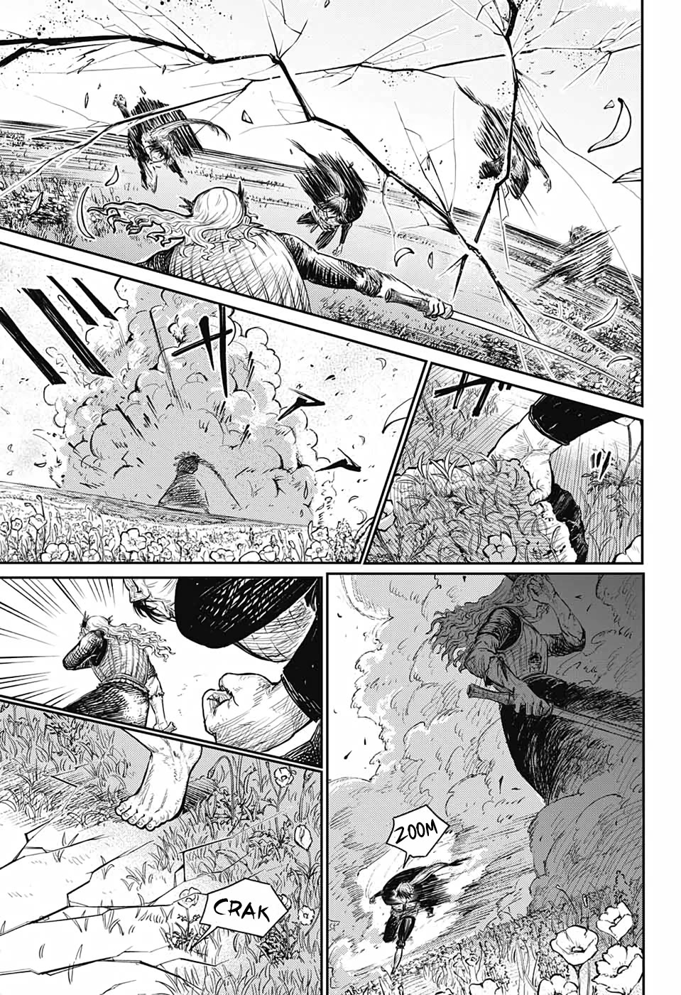 Sensou Kyoushitsu Chap 13 - Next Chap 14
