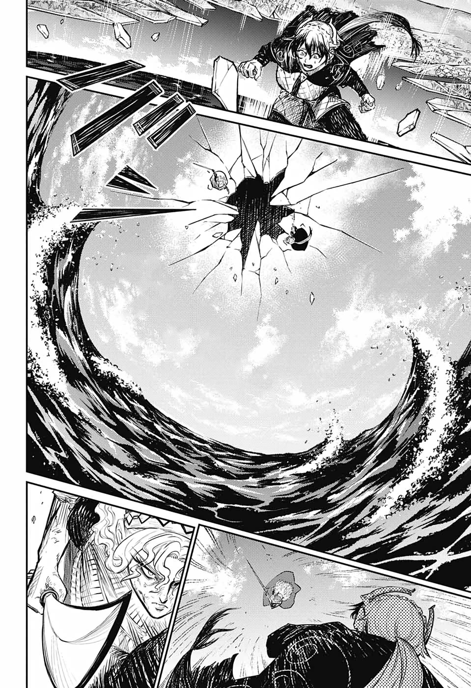 Sensou Kyoushitsu Chap 13 - Next Chap 14
