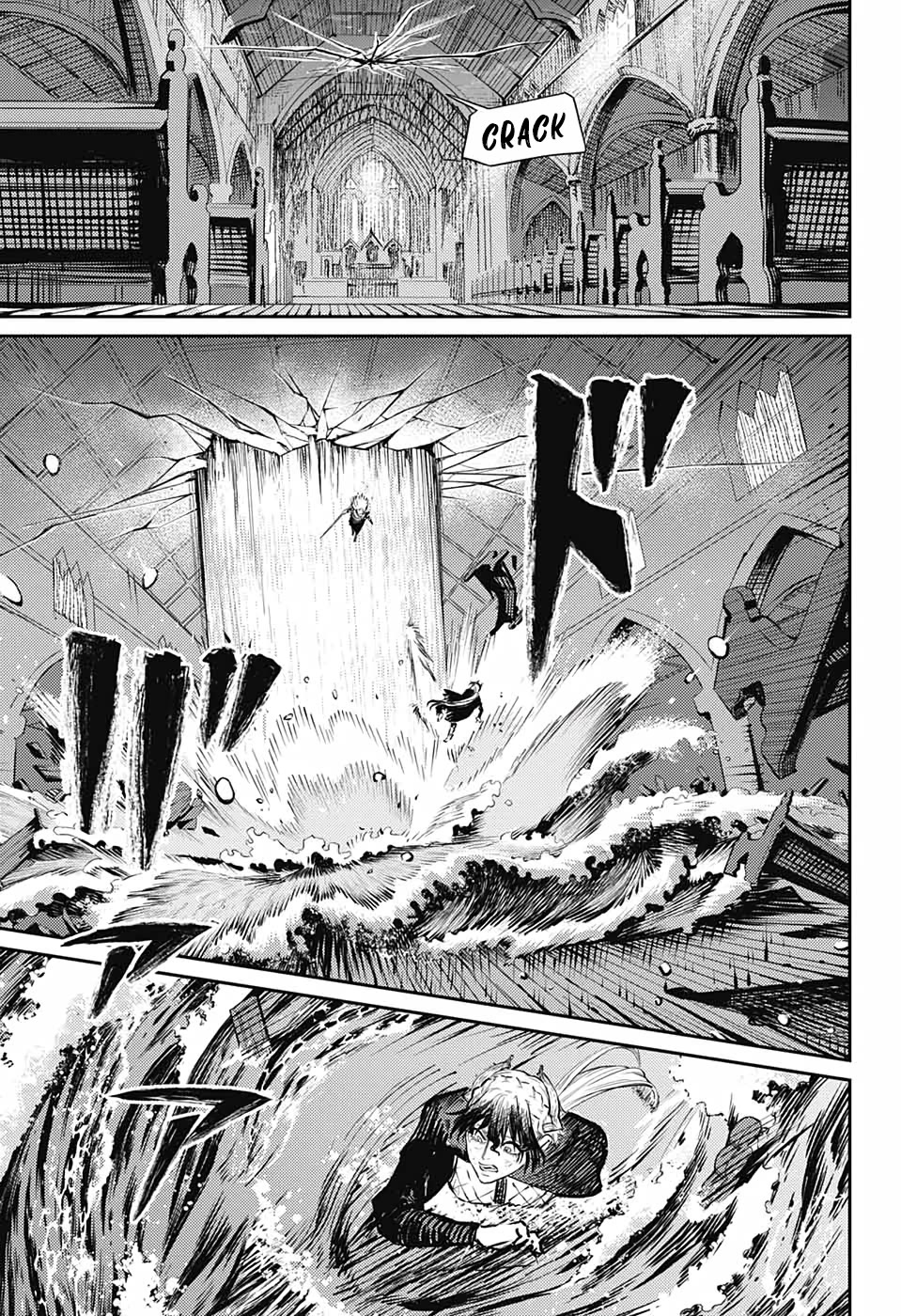 Sensou Kyoushitsu Chap 13 - Next Chap 14
