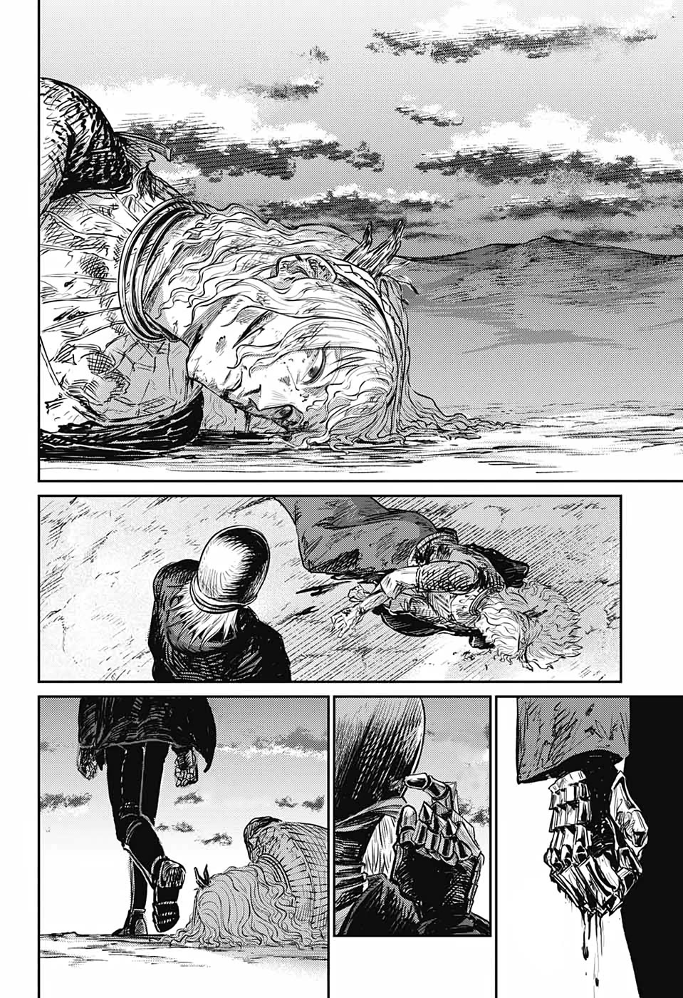 Sensou Kyoushitsu Chap 13 - Next Chap 14