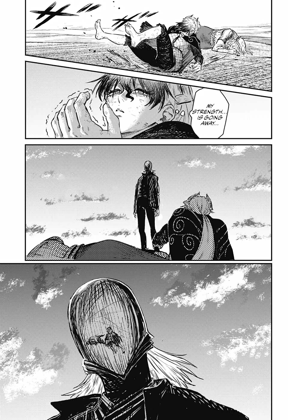 Sensou Kyoushitsu Chap 13 - Next Chap 14