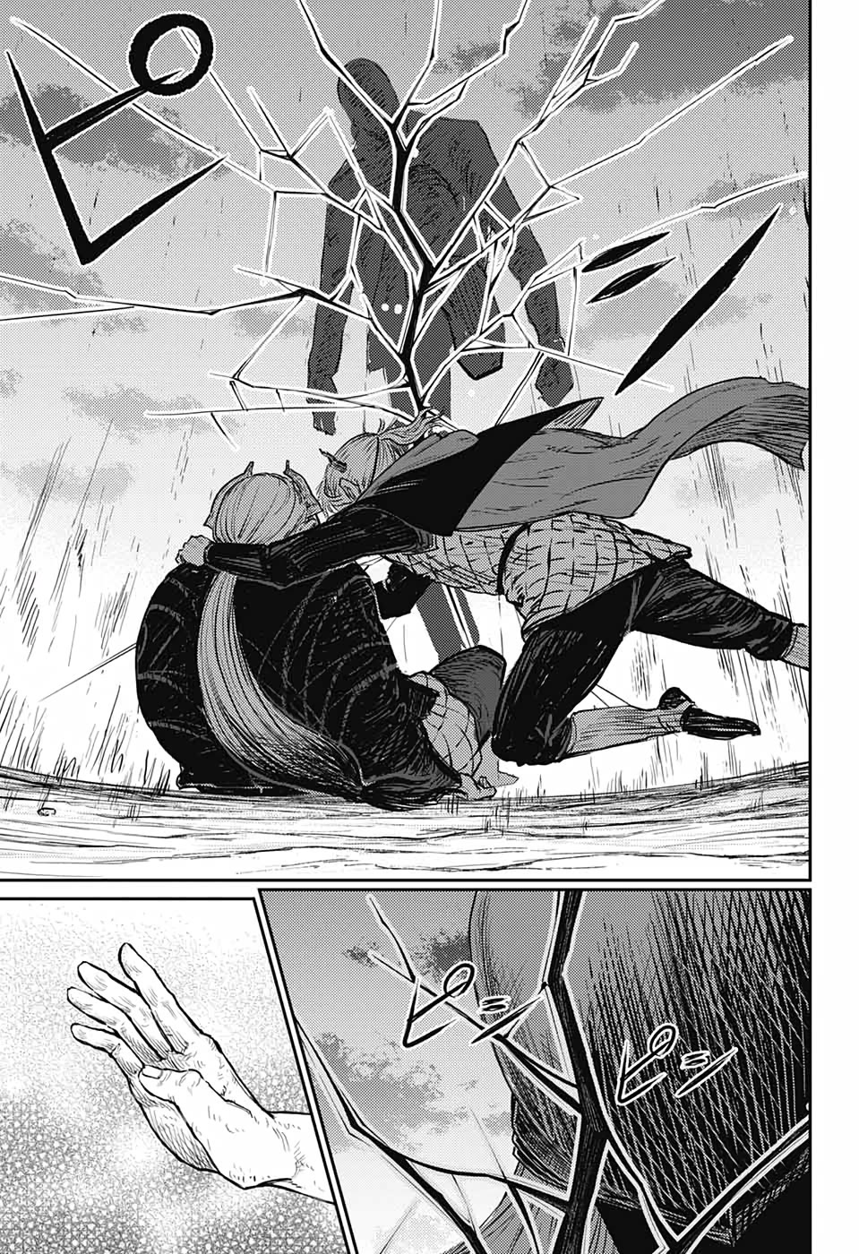 Sensou Kyoushitsu Chap 13 - Next Chap 14