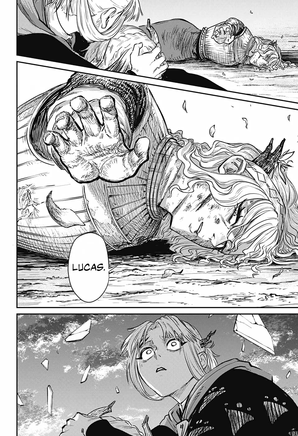 Sensou Kyoushitsu Chap 13 - Next Chap 14