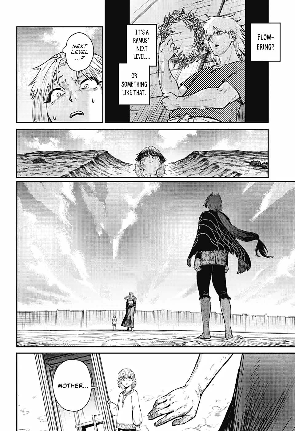 Sensou Kyoushitsu Chap 13 - Next Chap 14