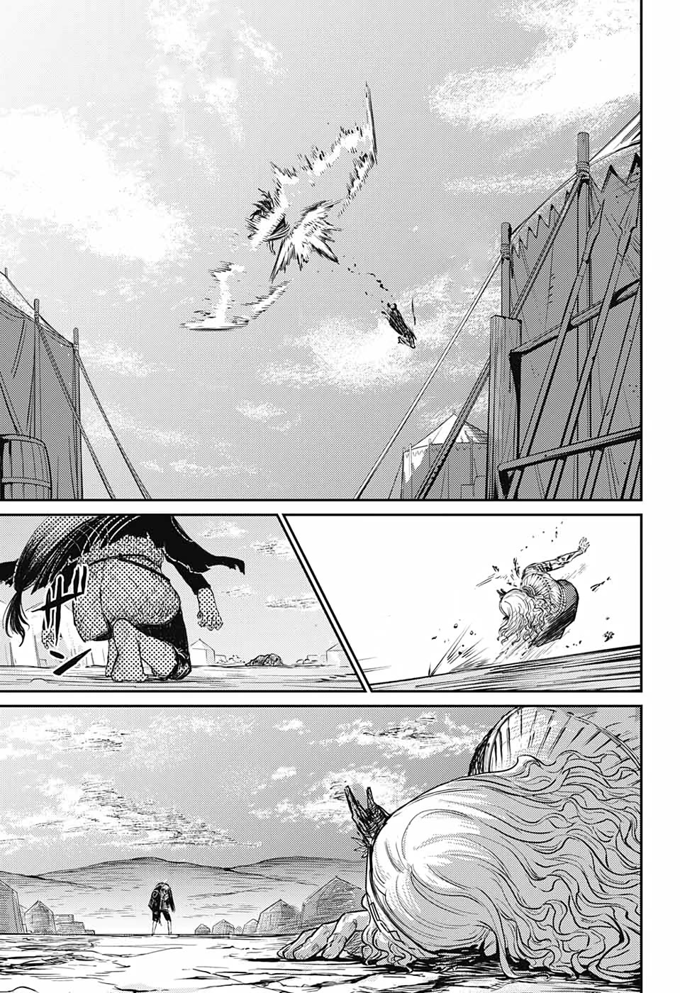 Sensou Kyoushitsu Chap 13 - Next Chap 14