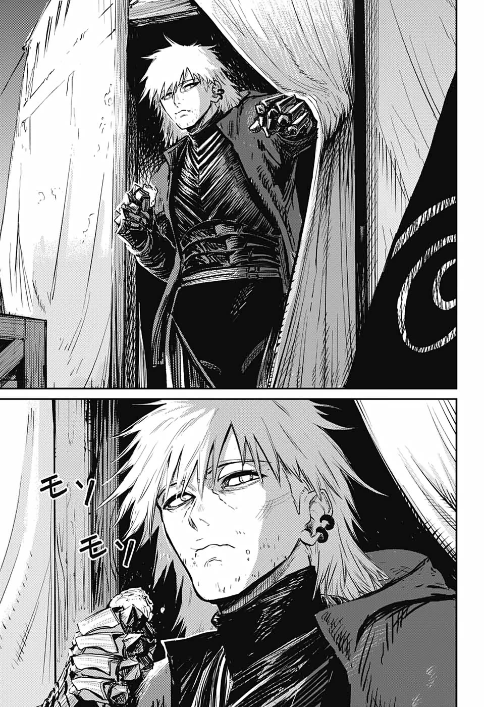 Sensou Kyoushitsu Chap 13 - Next Chap 14