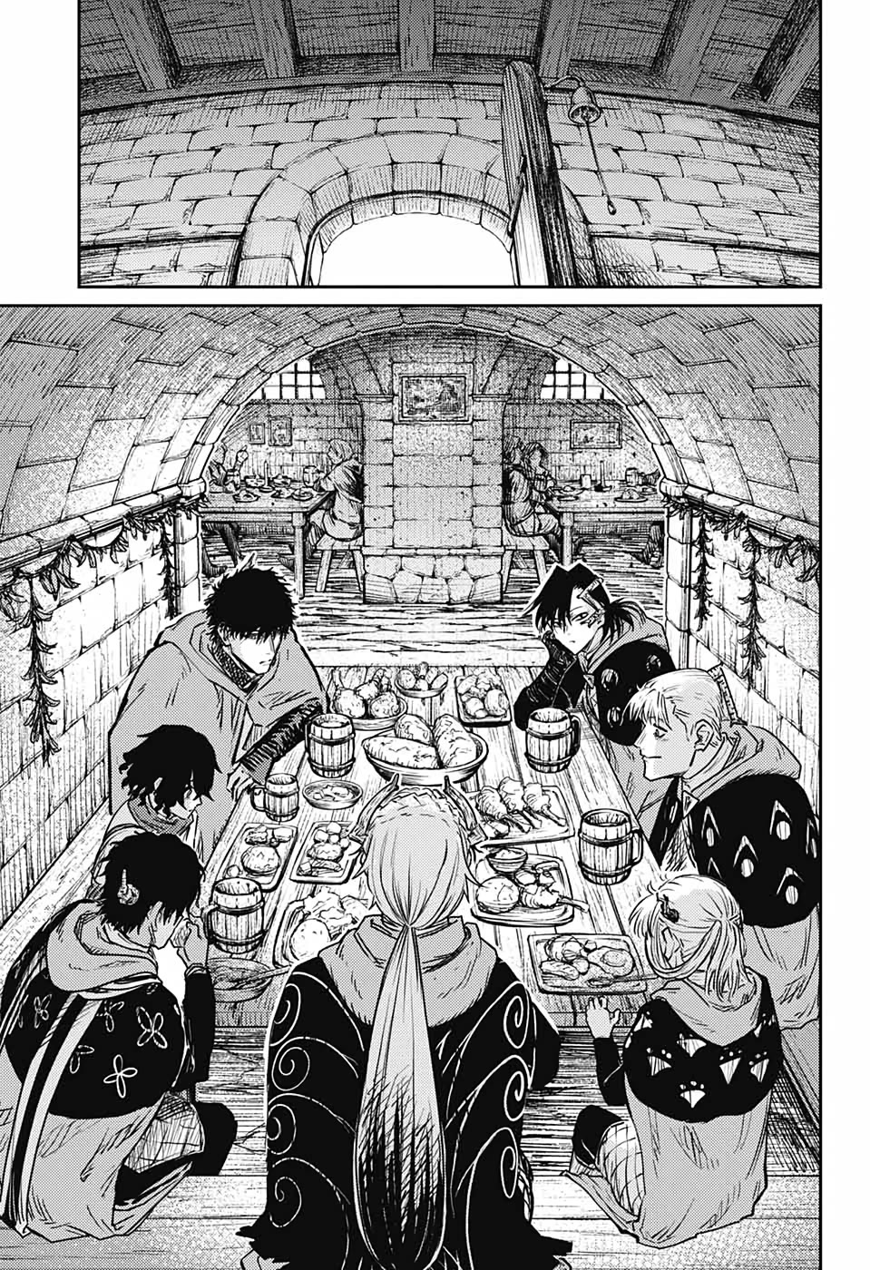 Sensou Kyoushitsu Chap 13 - Next Chap 14