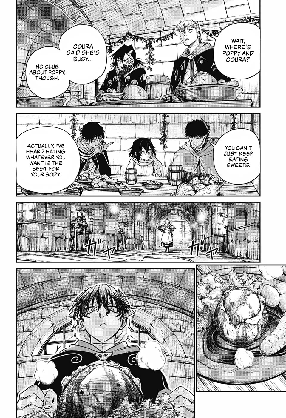 Sensou Kyoushitsu Chap 13 - Next Chap 14