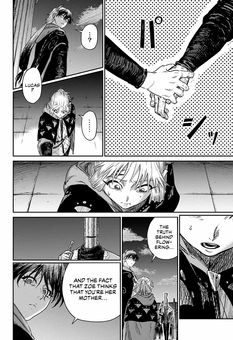 Sensou Kyoushitsu Chap 13 - Next Chap 14