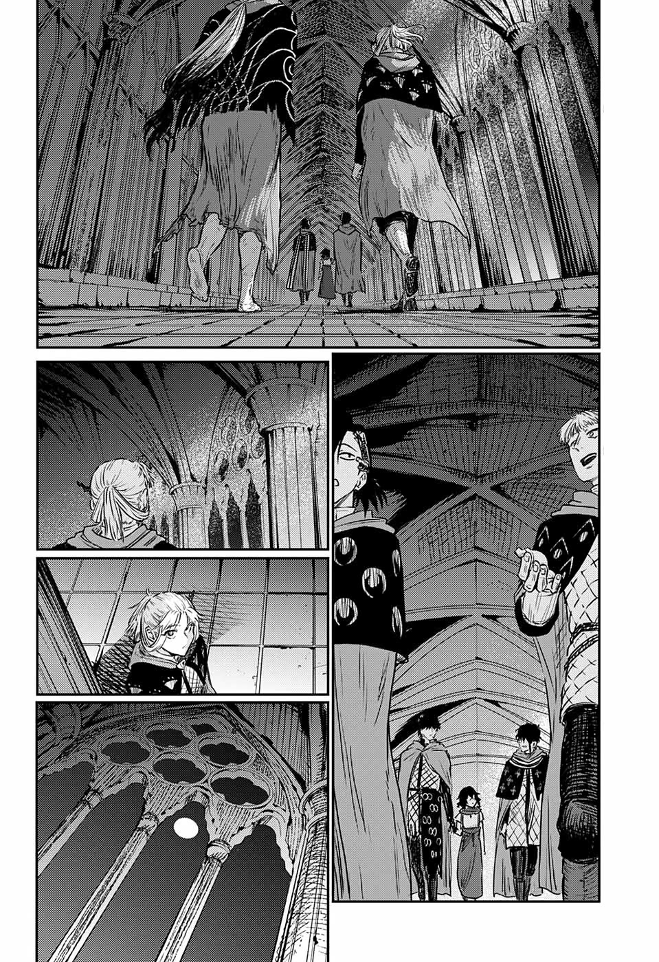 Sensou Kyoushitsu Chap 13 - Next Chap 14