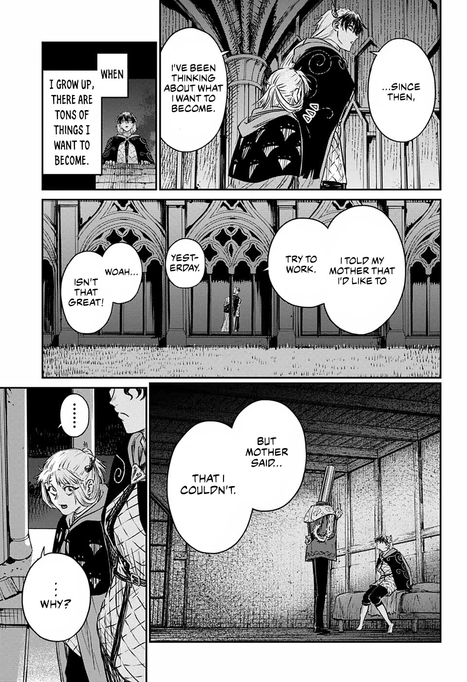 Sensou Kyoushitsu Chap 13 - Next Chap 14
