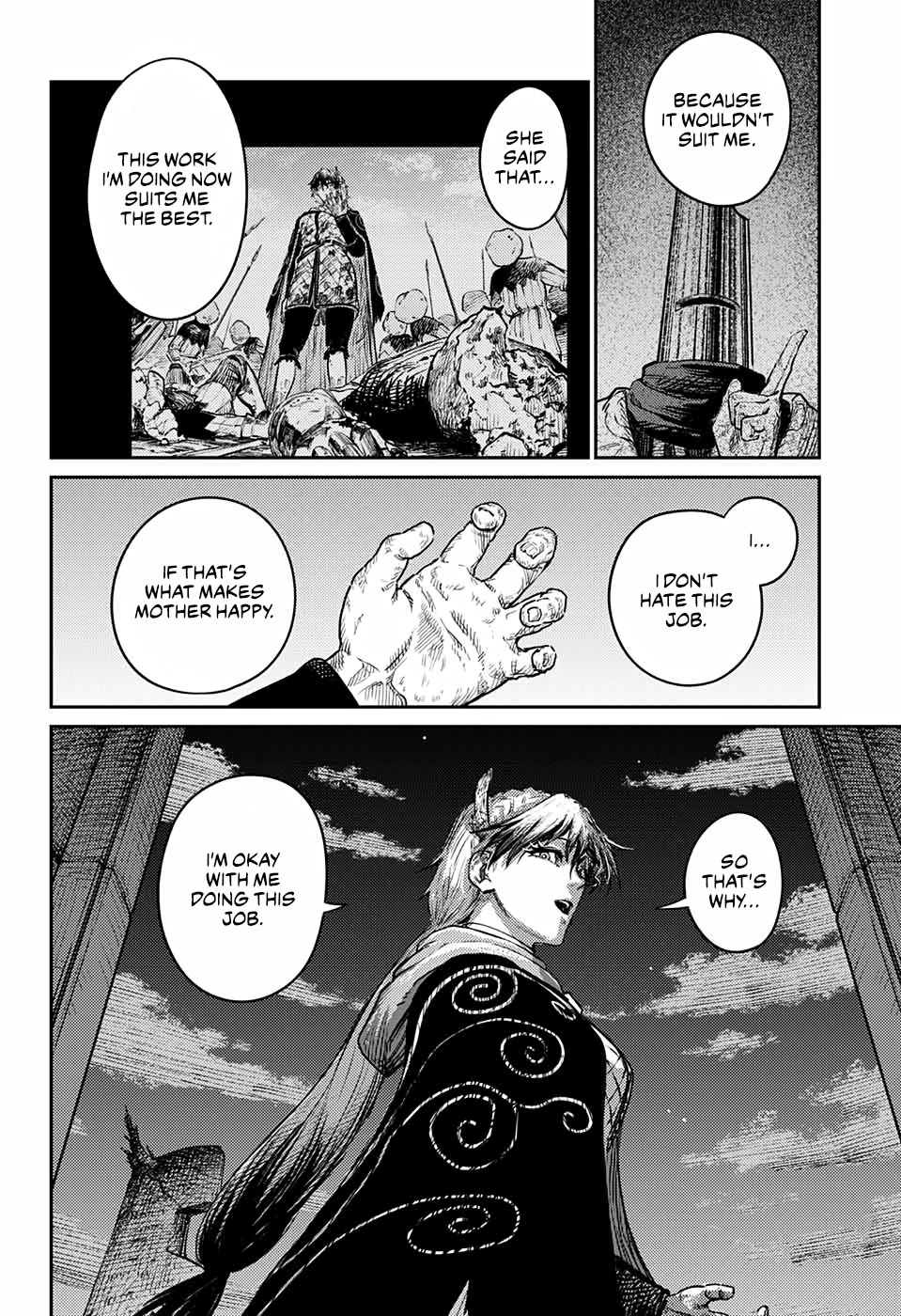 Sensou Kyoushitsu Chap 13 - Next Chap 14