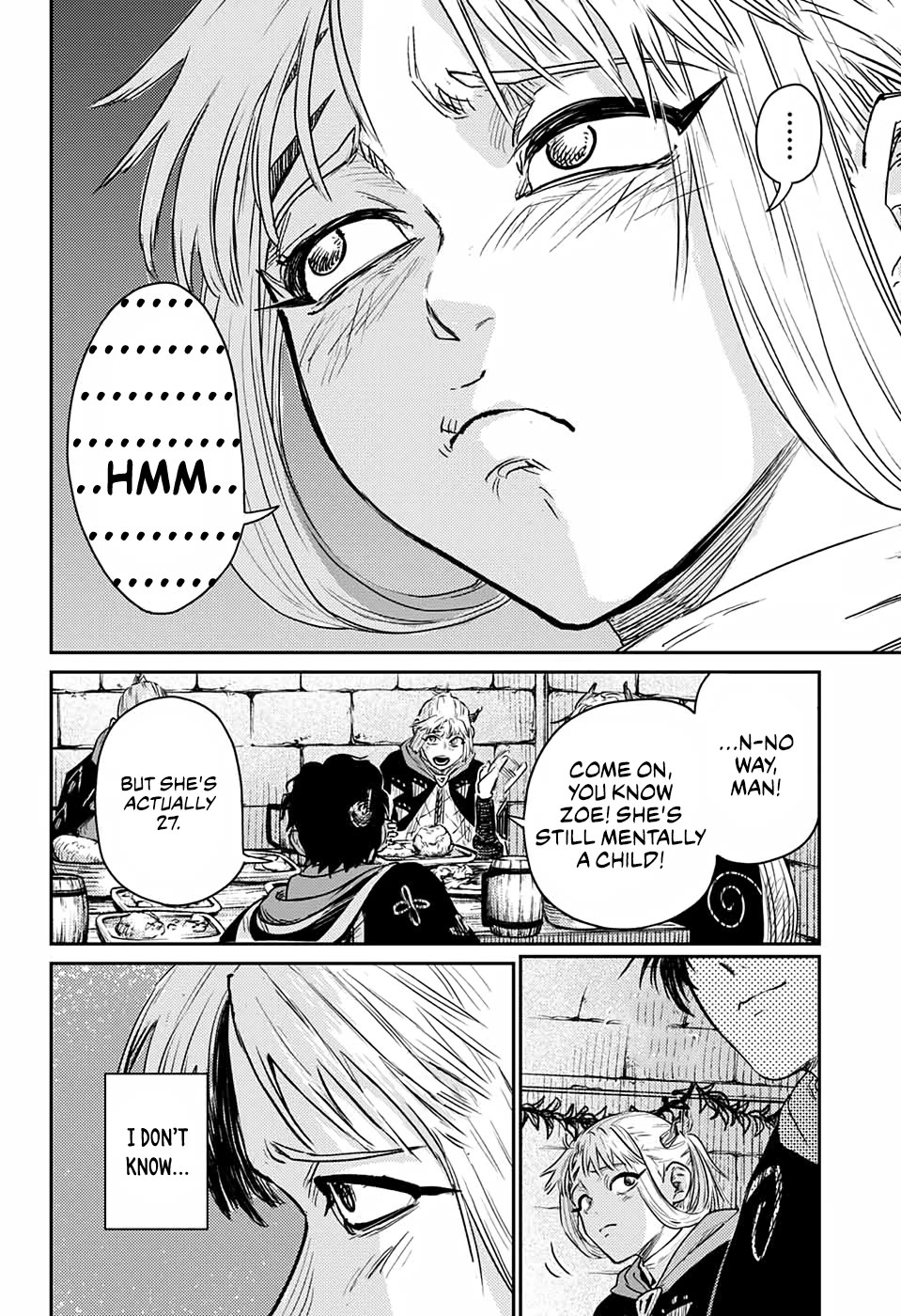 Sensou Kyoushitsu Chap 13 - Next Chap 14