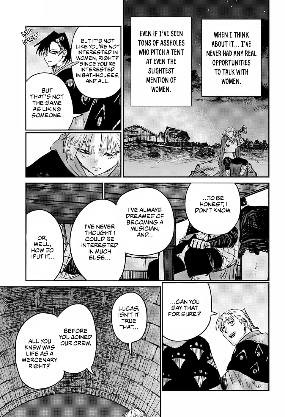 Sensou Kyoushitsu Chap 13 - Next Chap 14