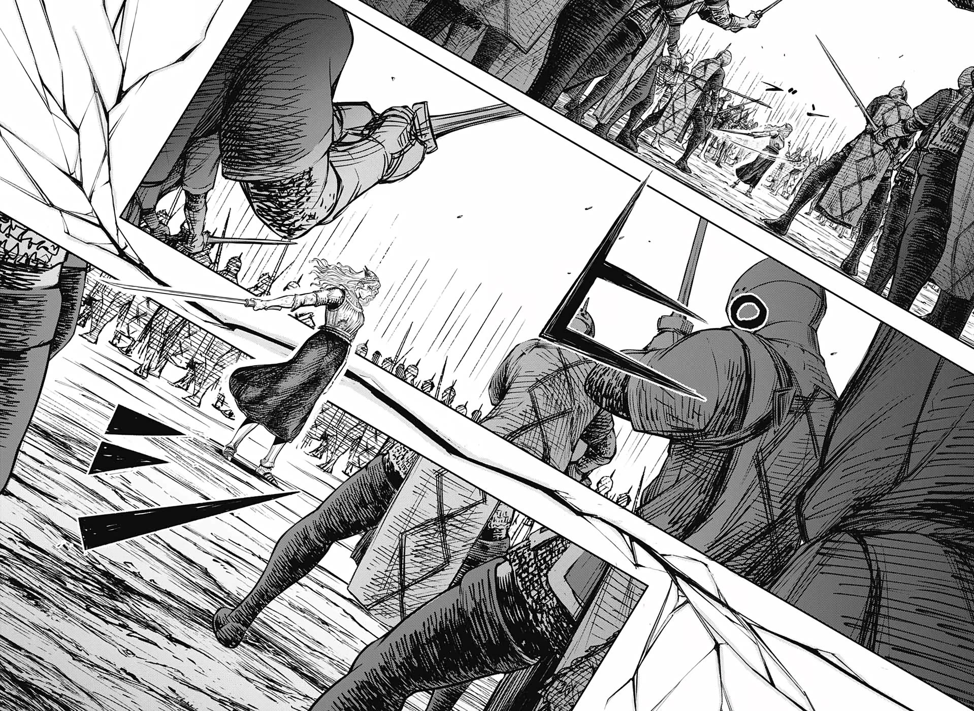 Sensou Kyoushitsu Chap 13 - Next Chap 14