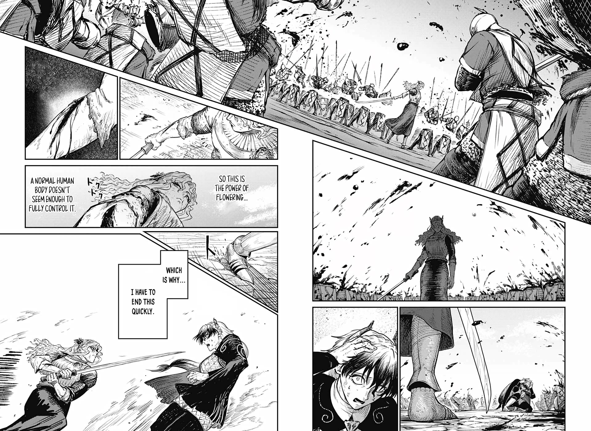 Sensou Kyoushitsu Chap 13 - Next Chap 14