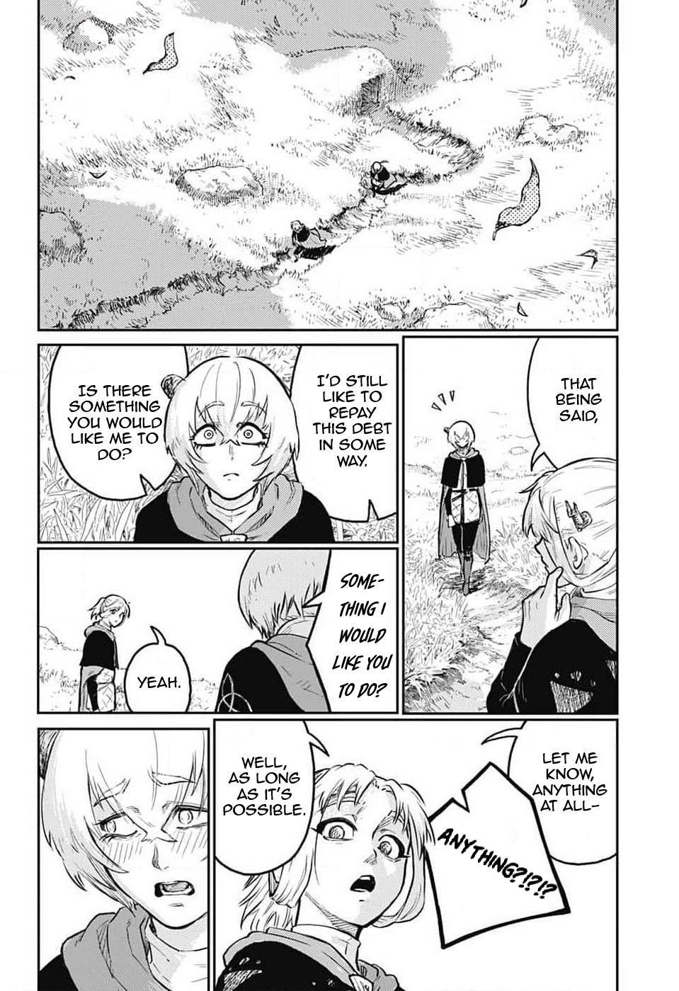 Sensou Kyoushitsu Chap 27 - Next Chap 28