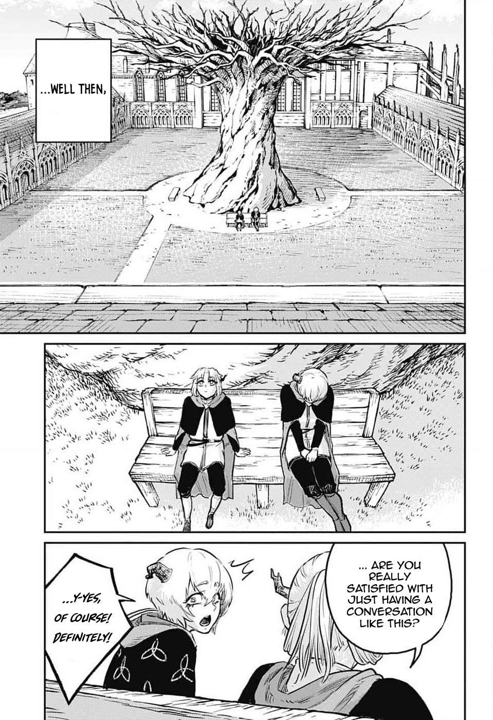 Sensou Kyoushitsu Chap 27 - Next Chap 28