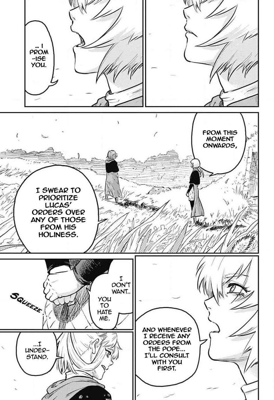 Sensou Kyoushitsu Chap 27 - Next Chap 28