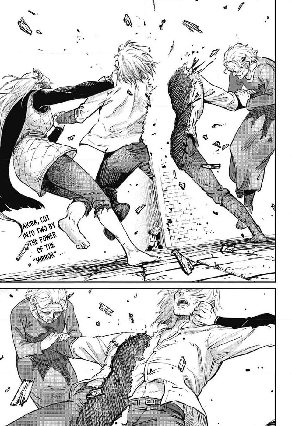 Sensou Kyoushitsu Chap 27 - Next Chap 28