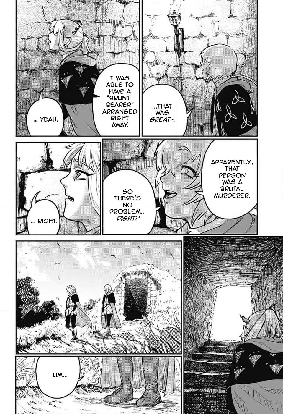 Sensou Kyoushitsu Chap 27 - Next Chap 28