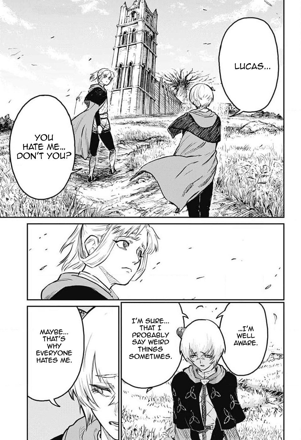 Sensou Kyoushitsu Chap 27 - Next Chap 28