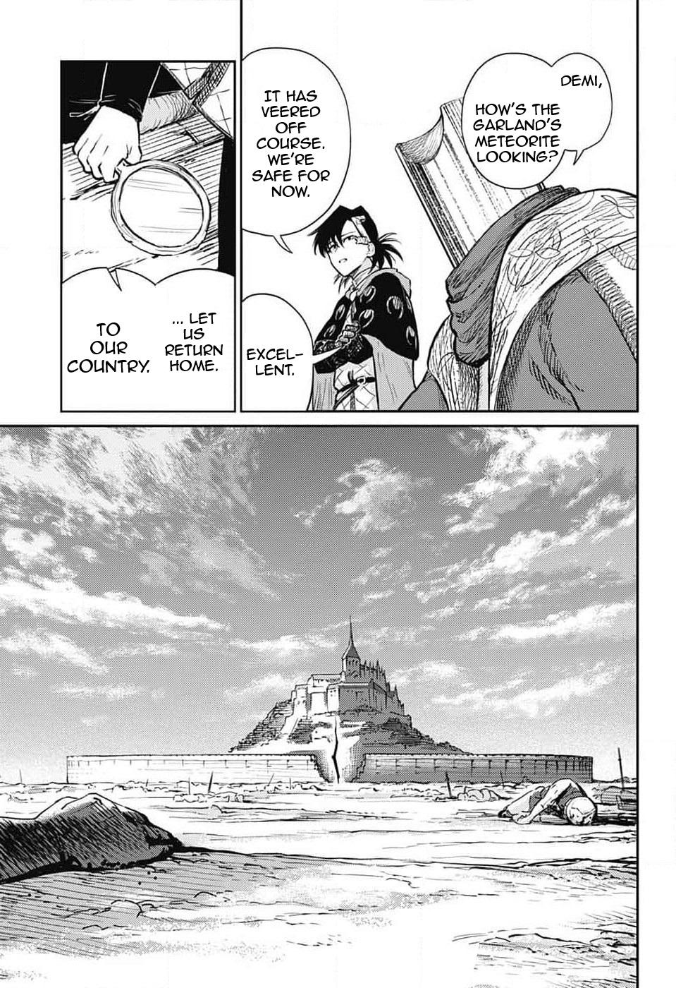 Sensou Kyoushitsu Chap 27 - Next Chap 28