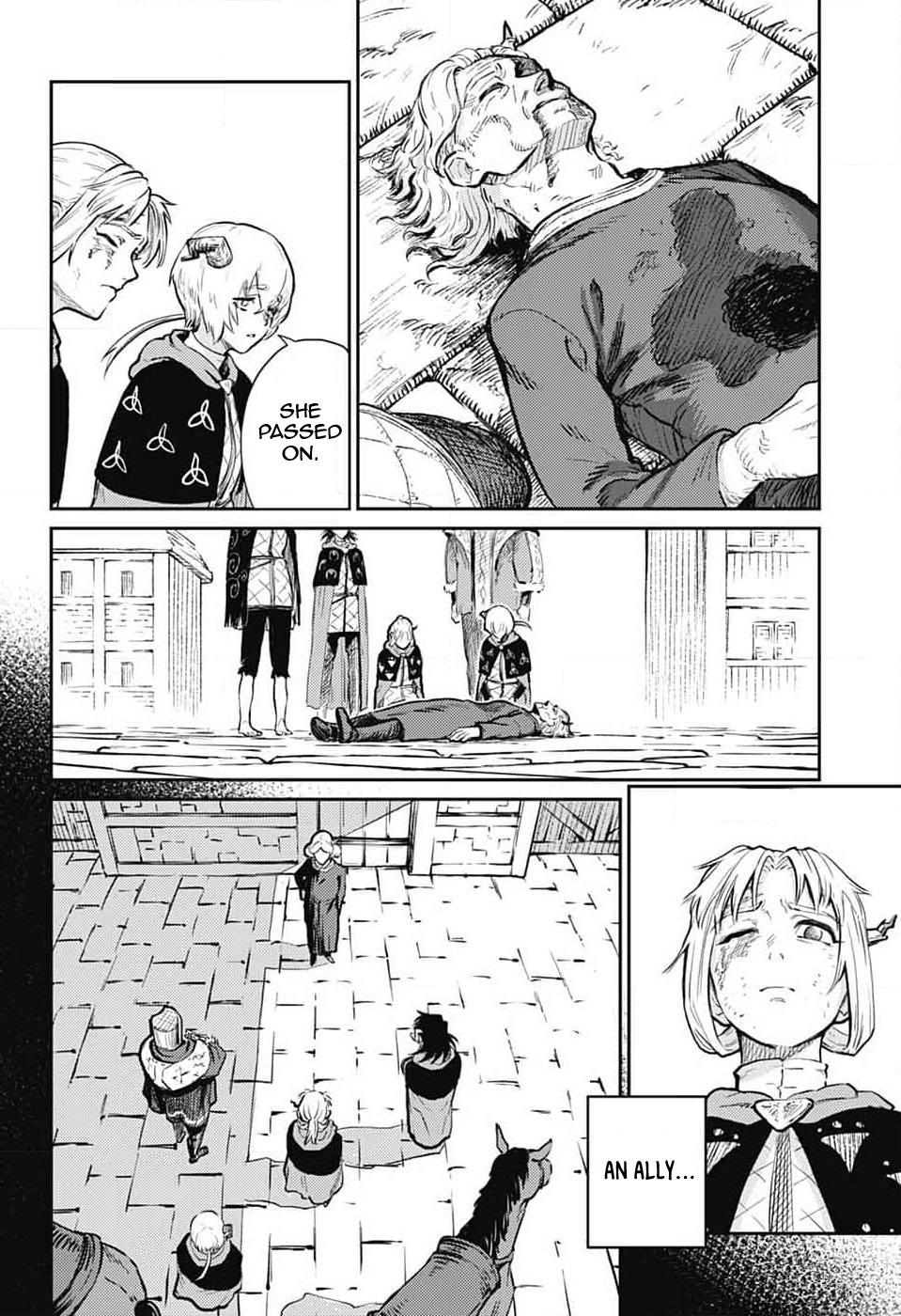 Sensou Kyoushitsu Chap 27 - Next Chap 28