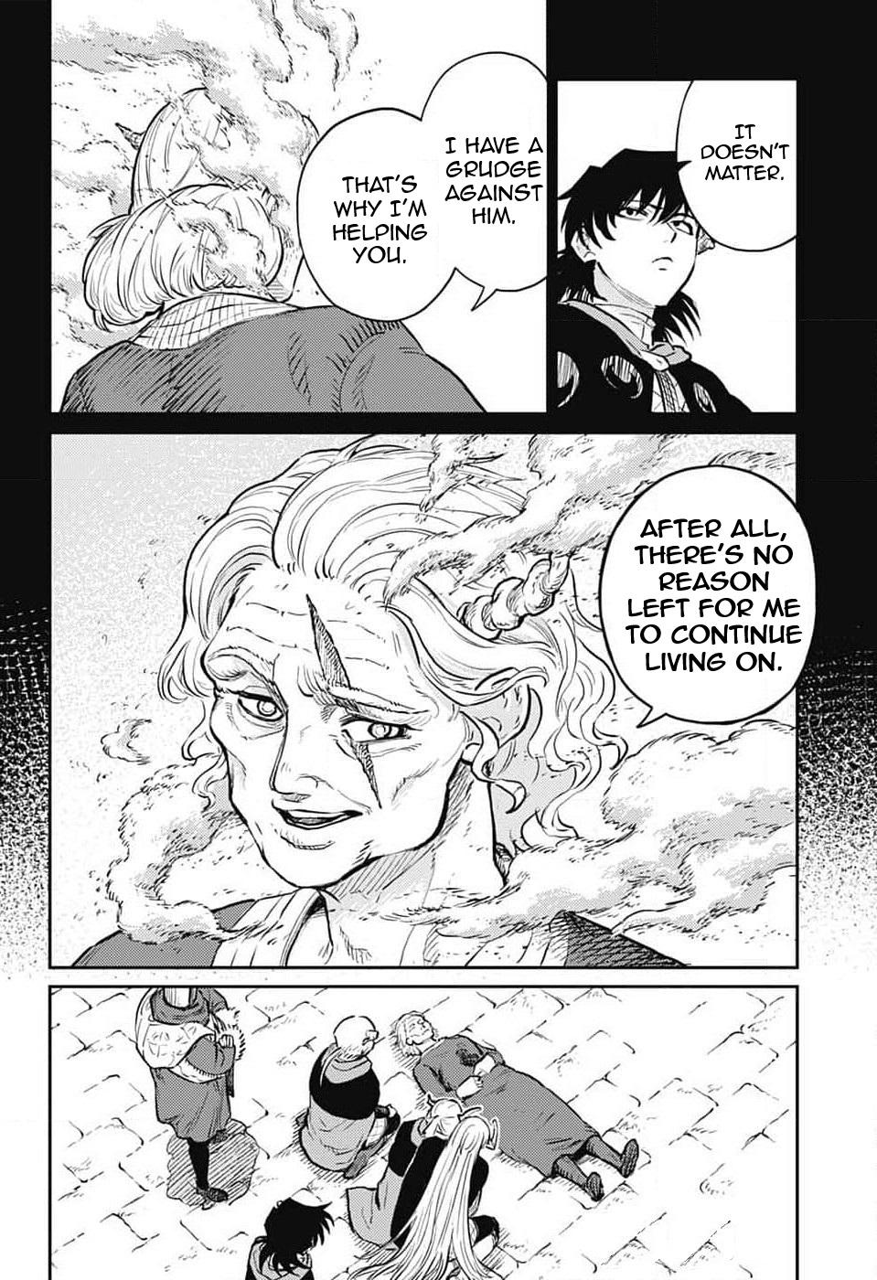 Sensou Kyoushitsu Chap 27 - Next Chap 28