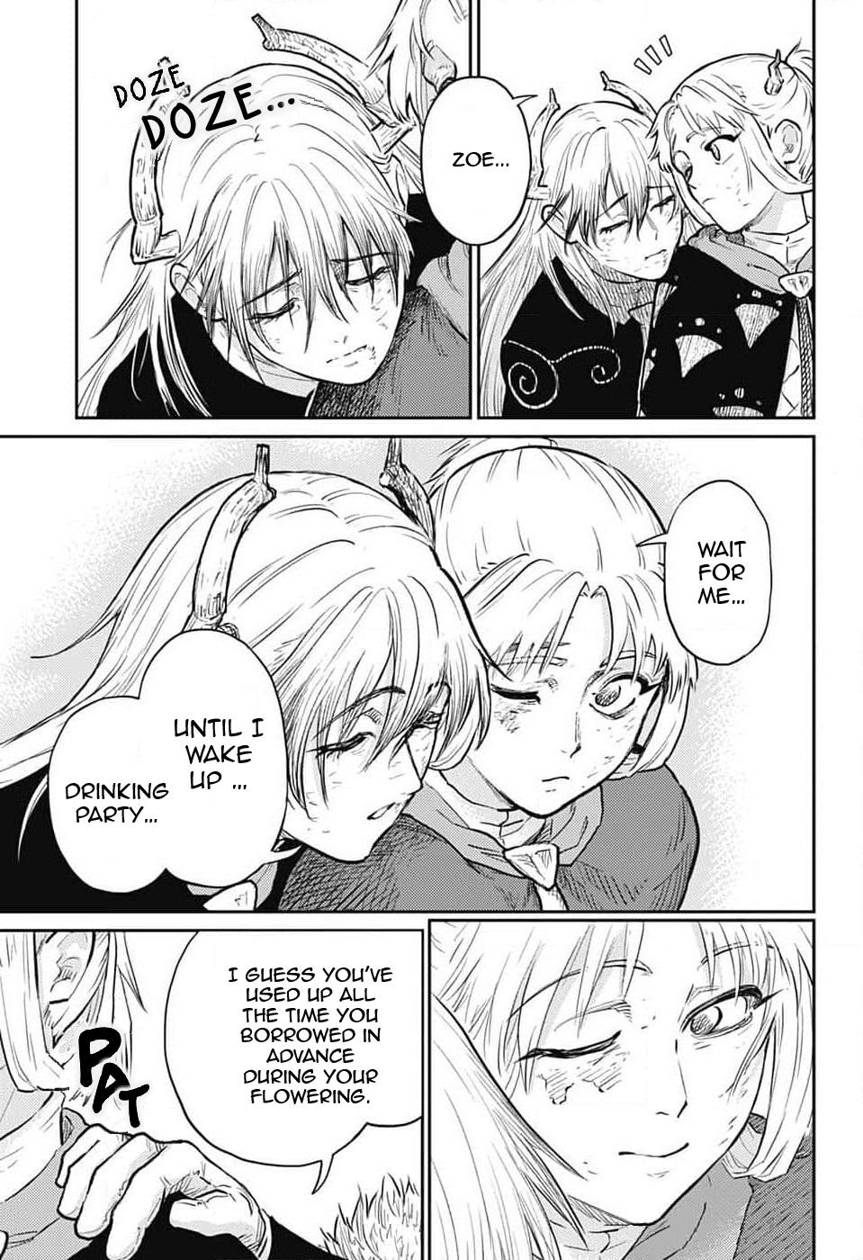 Sensou Kyoushitsu Chap 27 - Next Chap 28