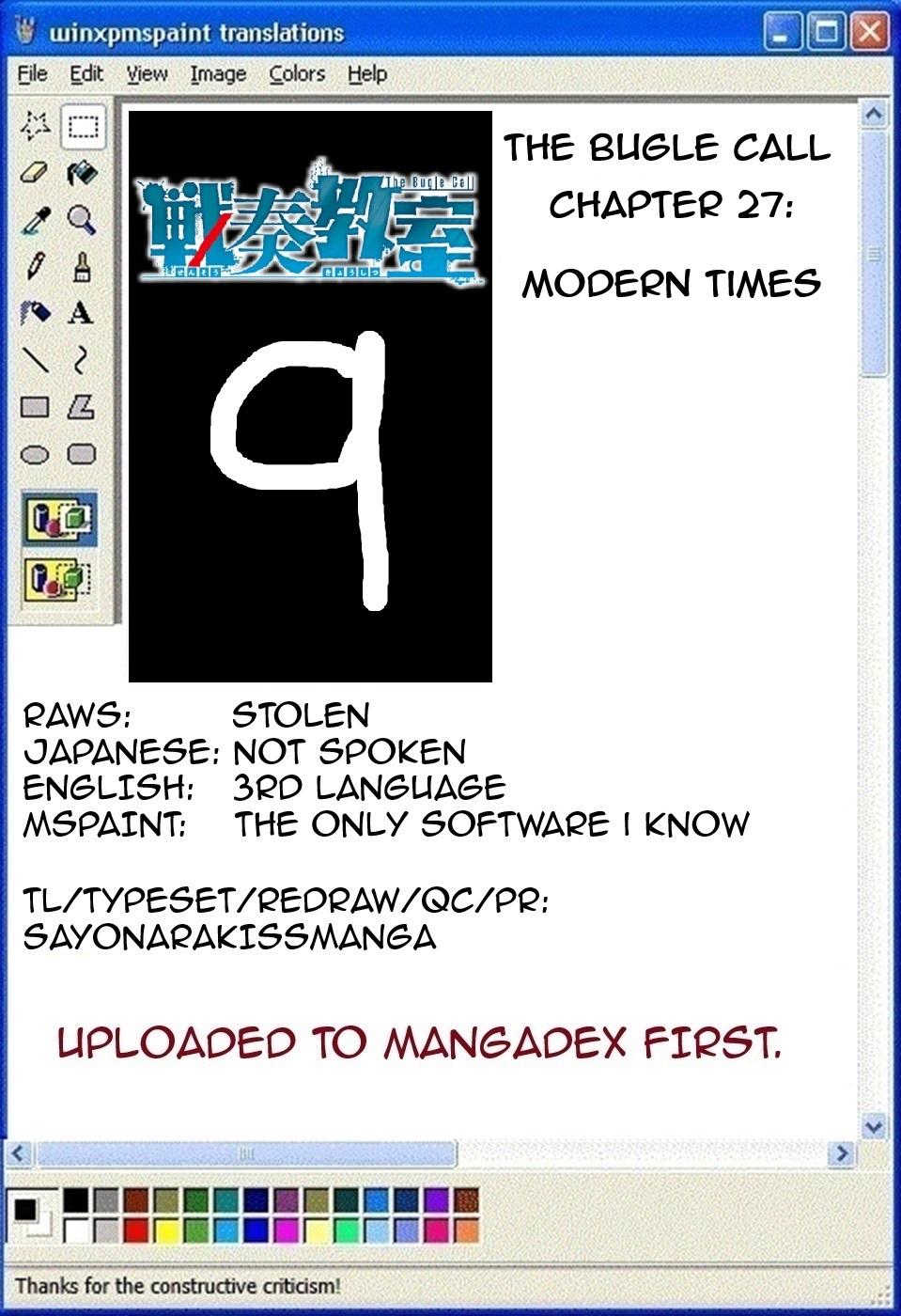 Sensou Kyoushitsu Chap 27 - Next Chap 28