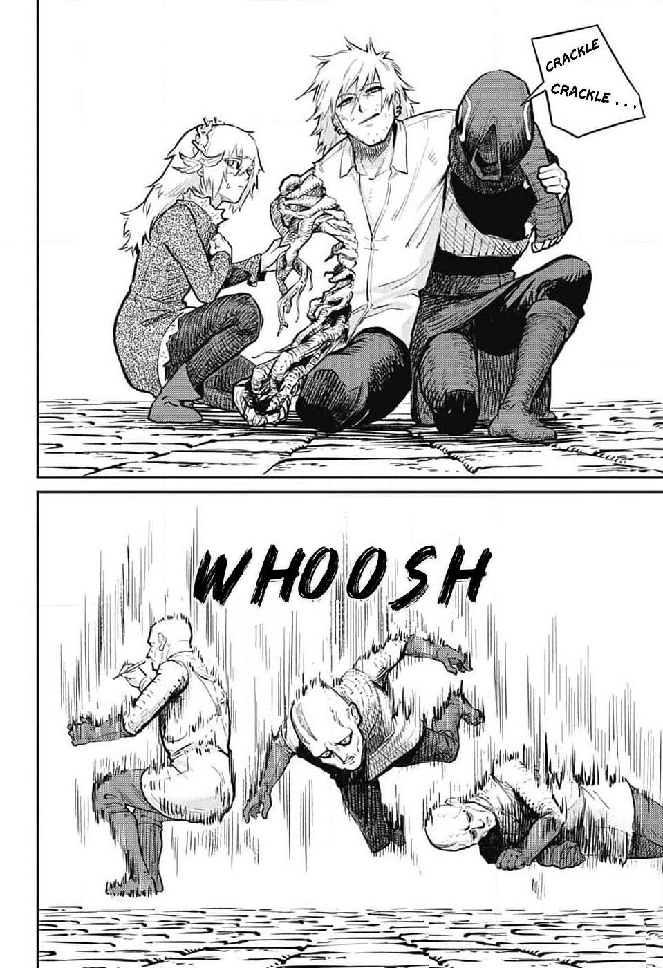 Sensou Kyoushitsu Chap 27 - Next Chap 28