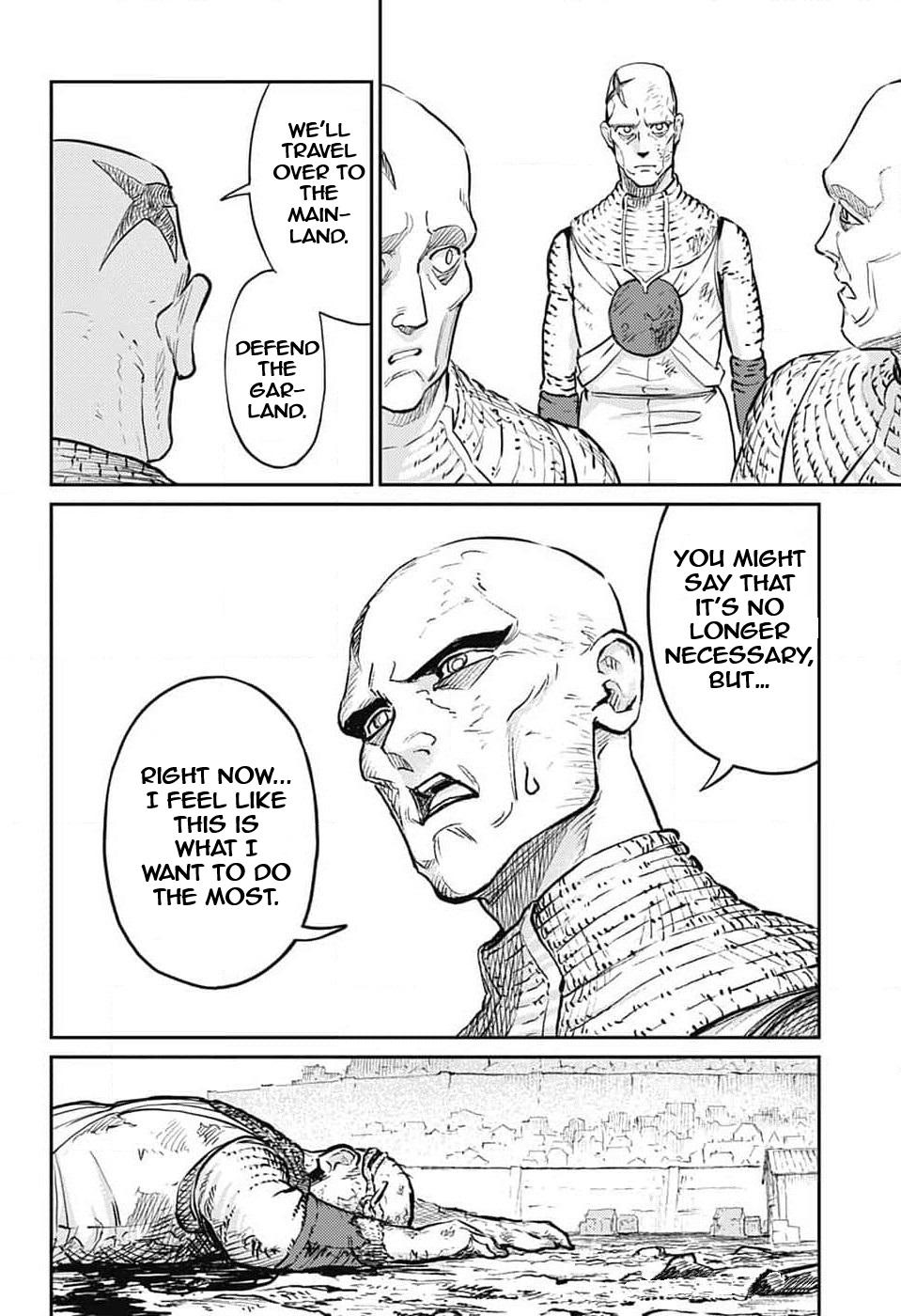 Sensou Kyoushitsu Chap 27 - Next Chap 28