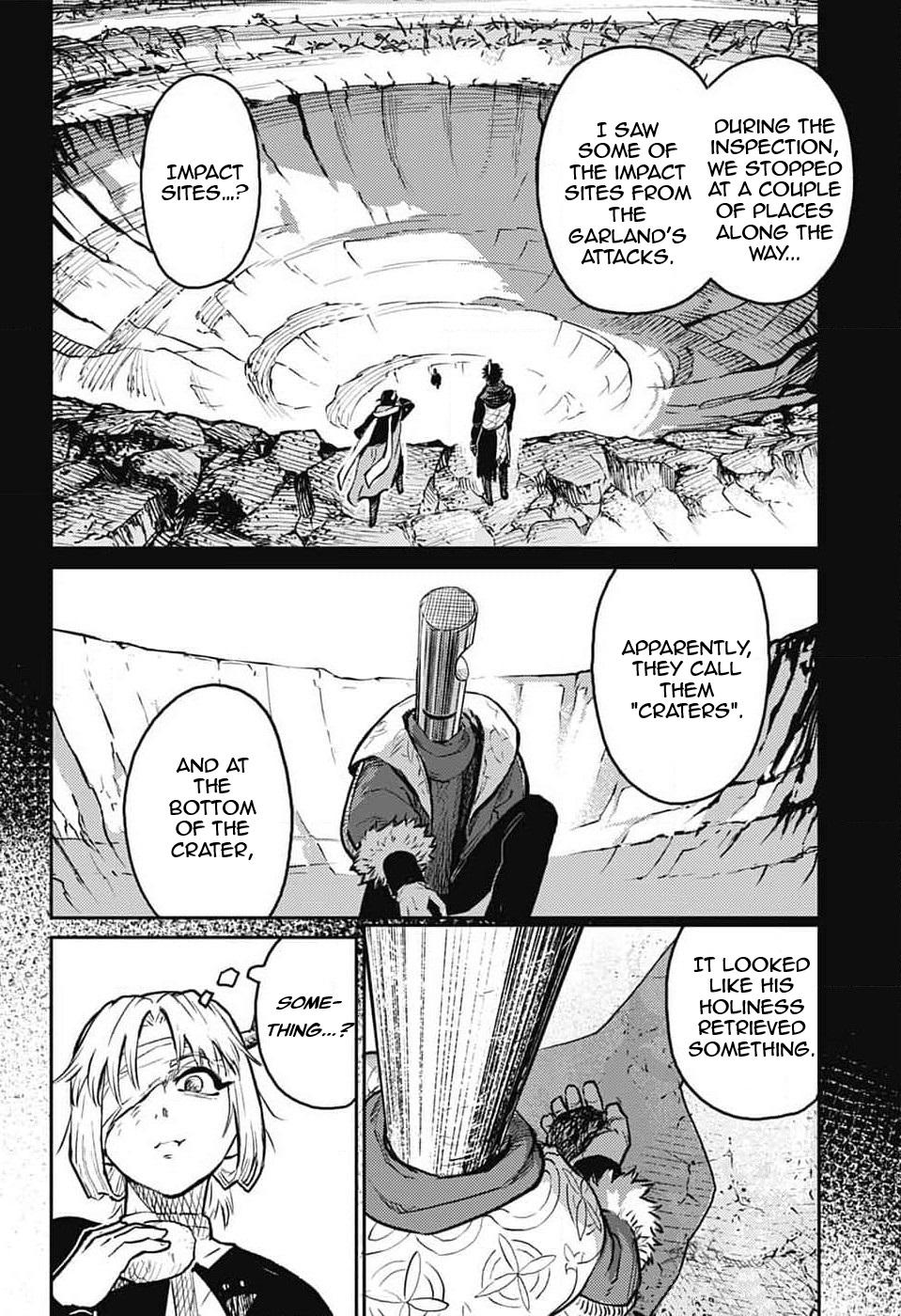 Sensou Kyoushitsu Chap 27 - Next Chap 28